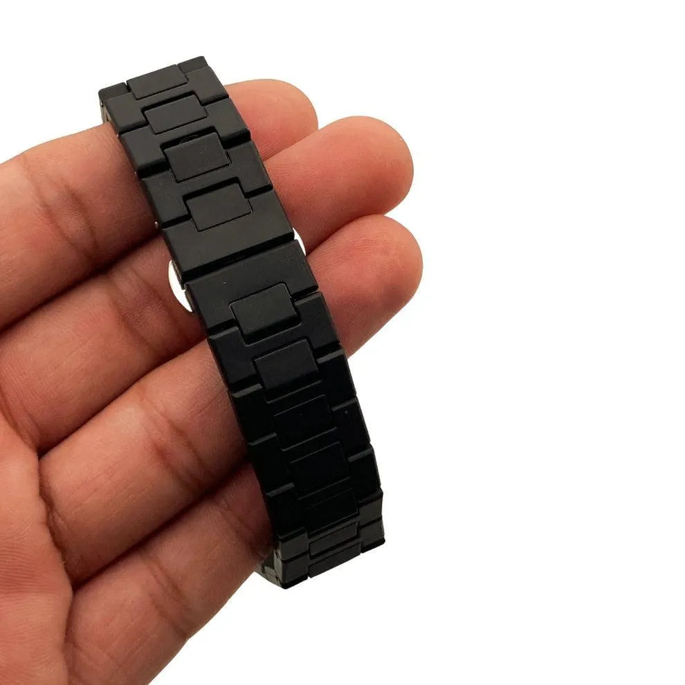 Black Arabic Aura Watch ⌚🖤